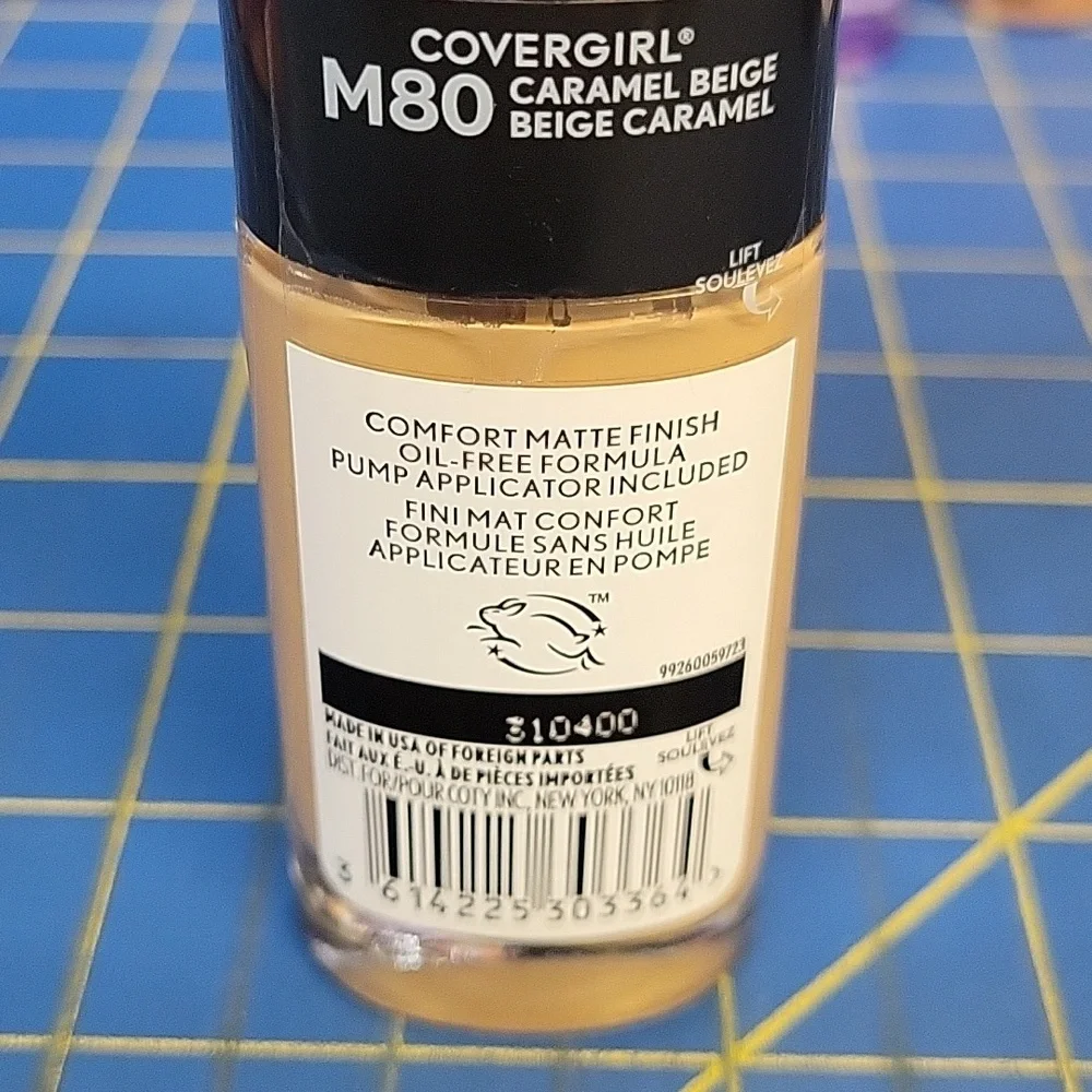 COVERGIRL smooth matte